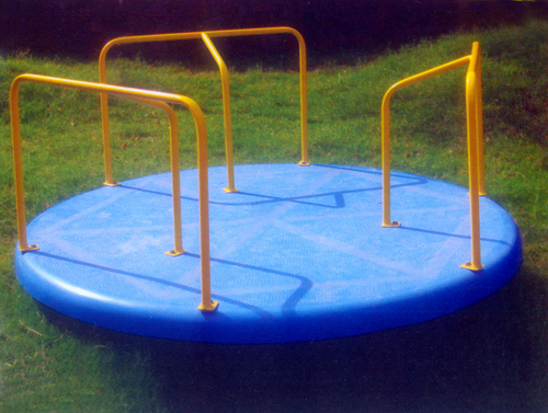 Platform Merry Go Round