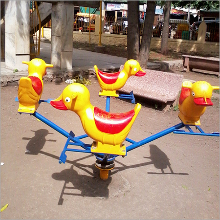 Animal Merry Go Round