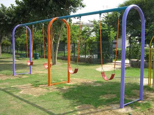 Four Seater Arc swing