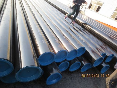Great A53 Steel Pipe