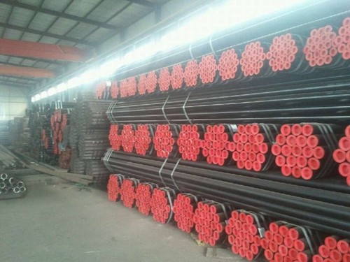 ASTM A53 Black Steel Pipe