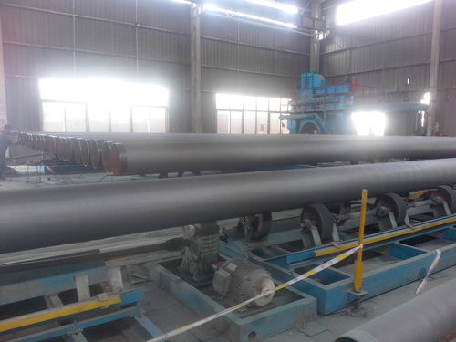 API 5L Steel Pipe Mill