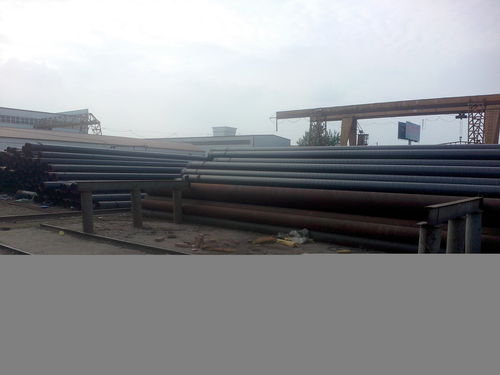 Thick Wall Seamless Steel Pipe