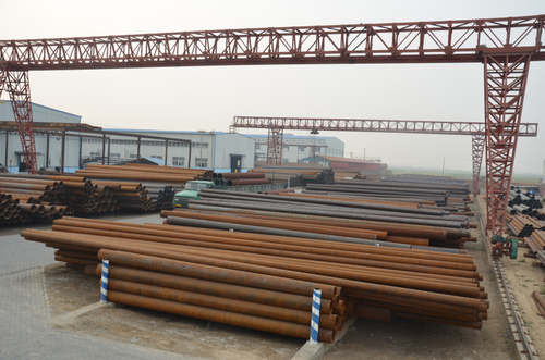 x52 Carbon Steel Seamless Pipe