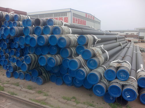 API Seamless Pipe SCH20