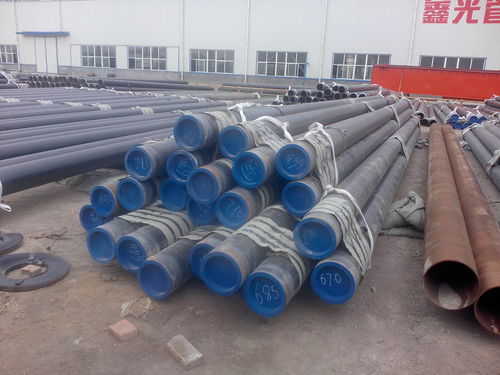 ASTM A53 ERW Steel Pipe