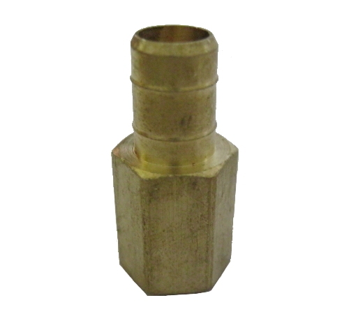 Brass Nipple
