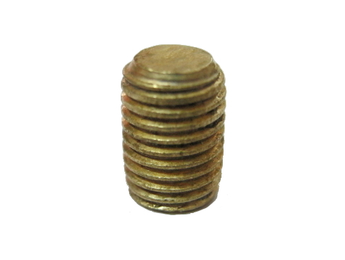 Brass Grub Screw