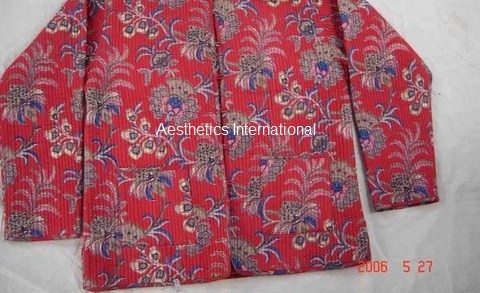 Cotton Printed Jackets