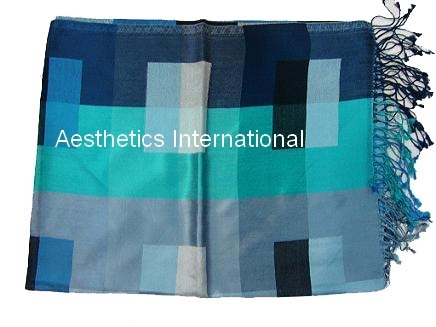 Silk Pashmina Stole