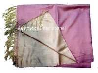 Silk Reversible Stole