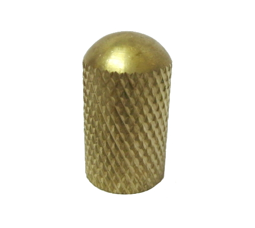 Brass Cross Knurling