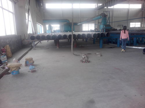 ASTM A53 ERW Steel Pipe 