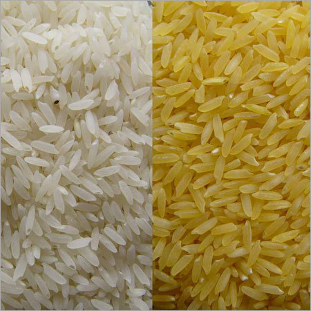 Parboiled Rice