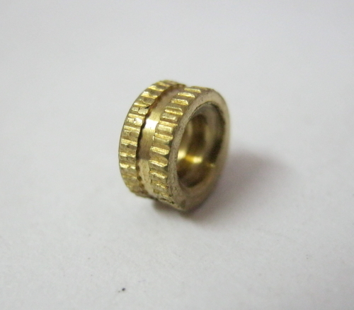 Brass Inserts For Plastics