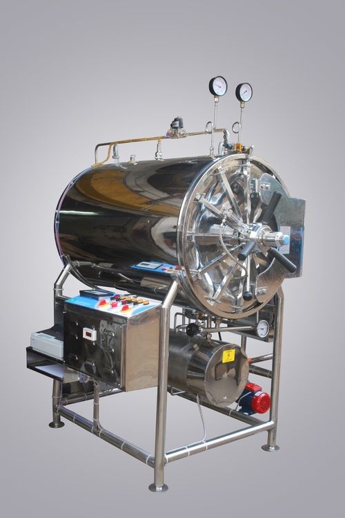 Horizontal Autoclave