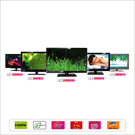 Ultra Slim LED Television