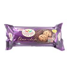 Britannia good day choco chips