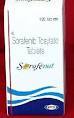 Sorafenib Tablets