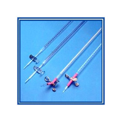Laboratory Glass Burette