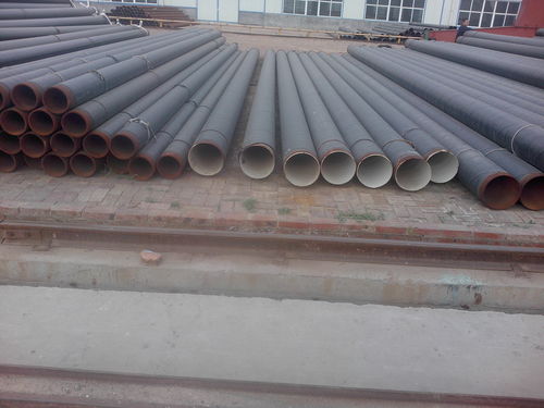 API 5L ERW Steel Tube
