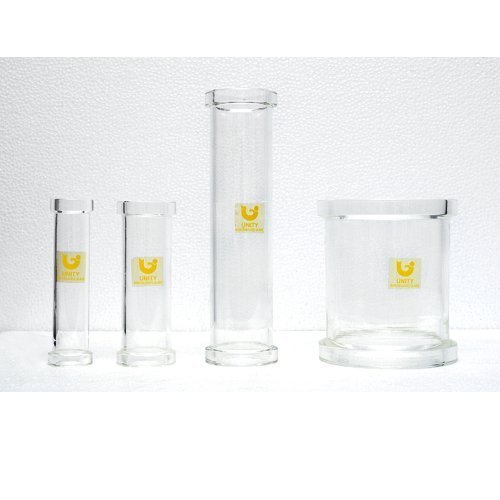 Glass Pipe Section