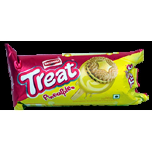 Britannia Treat Pineapple