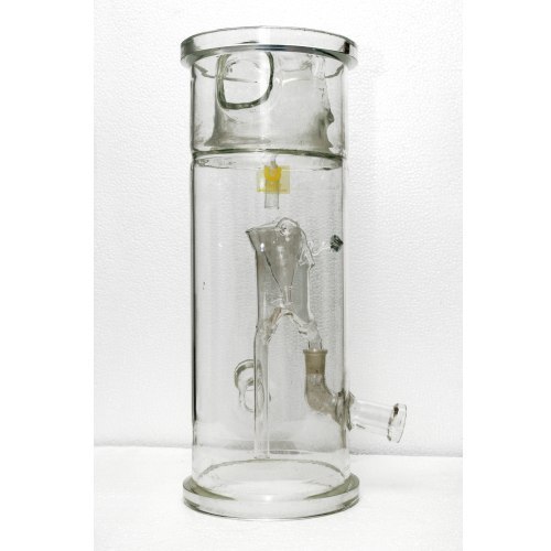 Glass Reflux Divider Magnetically