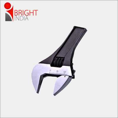 Adjustable Wrench Drop Forged
