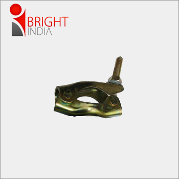 Single Coupler Pressed Steel
