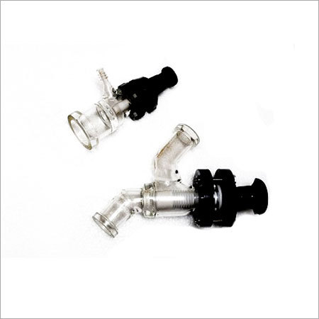 Laboratory Glass Valves and Fittings