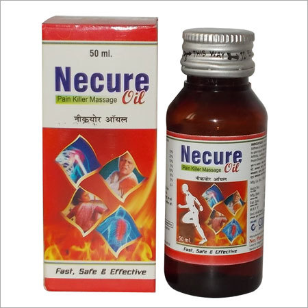 Necure Oil