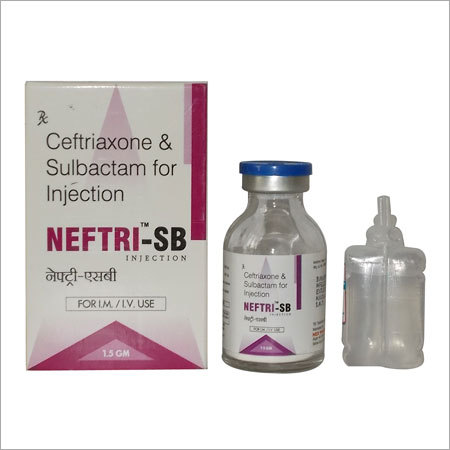 Sulbactam Injection
