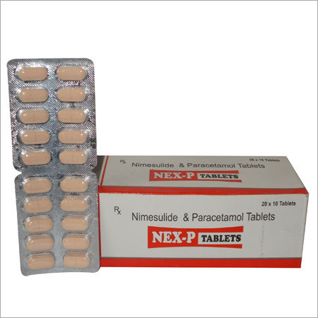Nex P Tablets