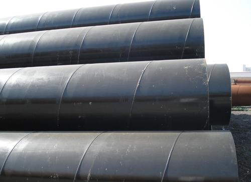 Spiral Steel Pipe