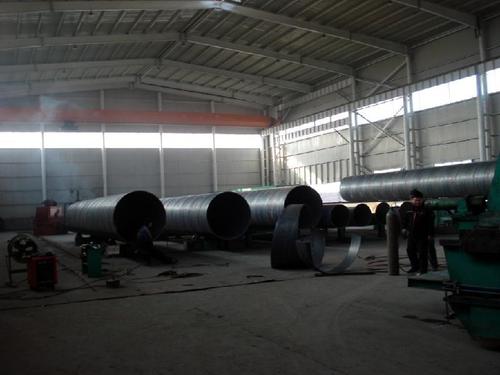 ASTM A53 Welded Pipe