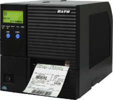 Sato Barcode Printer GL408e