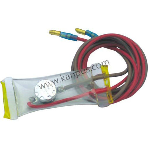Bi-metal thermostat C007 (defrost thermostat, refrigerator spare parts)