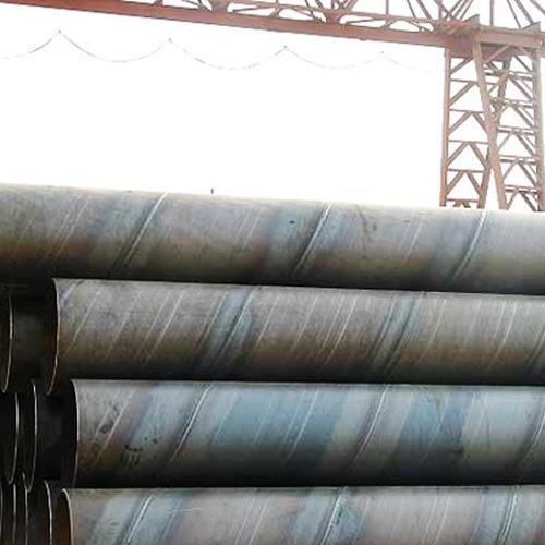 Carbon Spiral Steel Tube