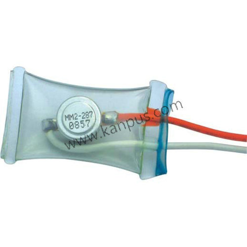 Bi-metal thermostat C008 (defrost thermostat, refrigerator spare parts)