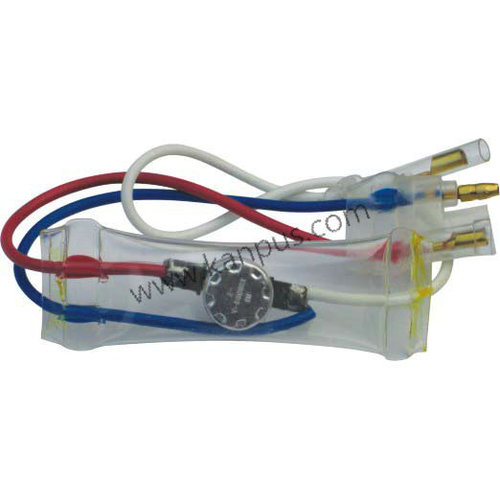 Bi-metal thermostat C009 (defrost thermostat, refrigerator spare parts)