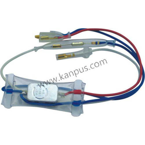 Shangling Type Bi-metal thermostat for refrigerator (refrigerator spare parts, defrost thermostat)