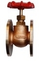 Flanged End Globe Valve