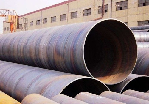 API Carbon Welded Tube