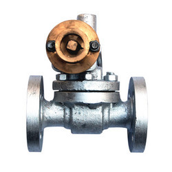 Parallel Slide Blow Off Valve