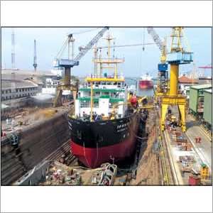 Ship Building Services