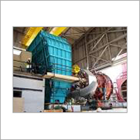 Mechanical Erection Services