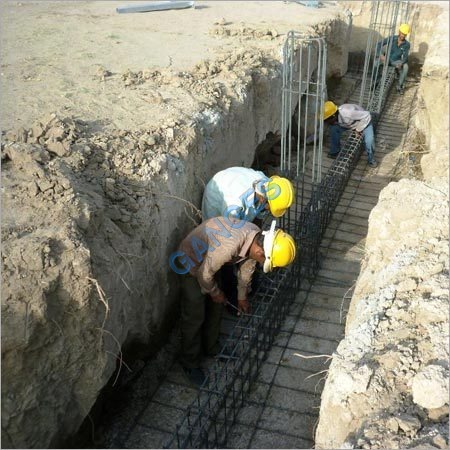 Building Foundation Services