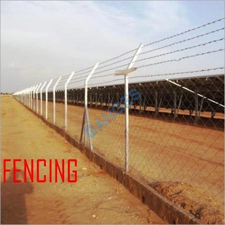 Fencing Installation