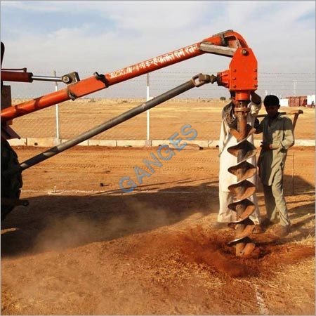 Pole Foundation Services